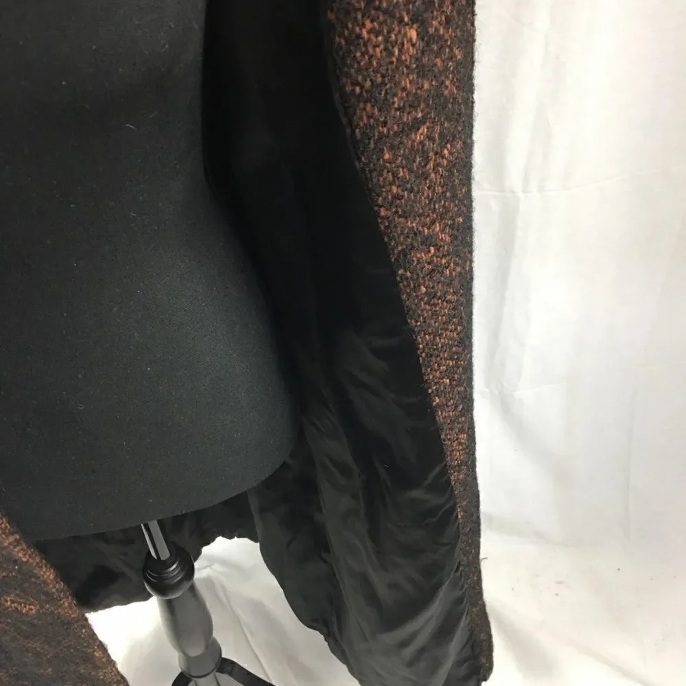 Vintage Benton’s South Bend brown black patterned material not included … - Picture 7 of 8